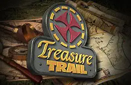 Red Stag Casino game TREASURE TRAIL