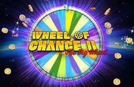 Red Stag Casino game WHEEL OF CHANCE II